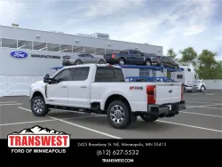 2026 Ford Super Duty F-350 | Thumbnail Photo 4 of 22