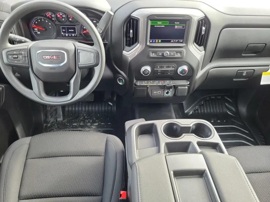 2026 GMC Sierra 1500 Pro | Photo 19 of 23