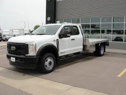 2025 Ford F-550 | Thumbnail Photo 1 of 10