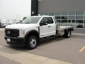 2025 Ford F-550