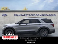2026 Ford Explorer ST-Line | Thumbnail Photo 2 of 23