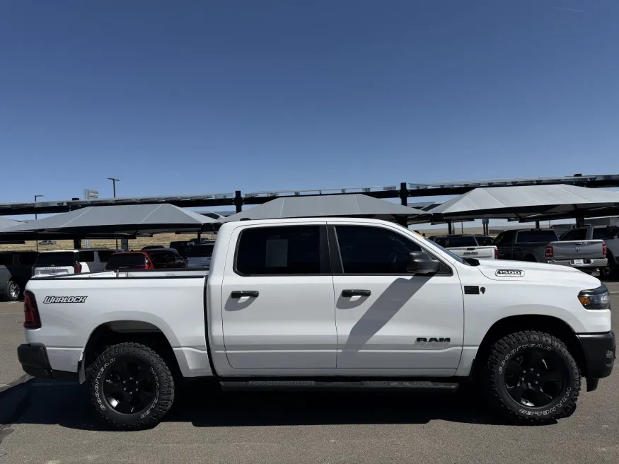 2025 RAM 1500 Warlock | Photo 4 of 18