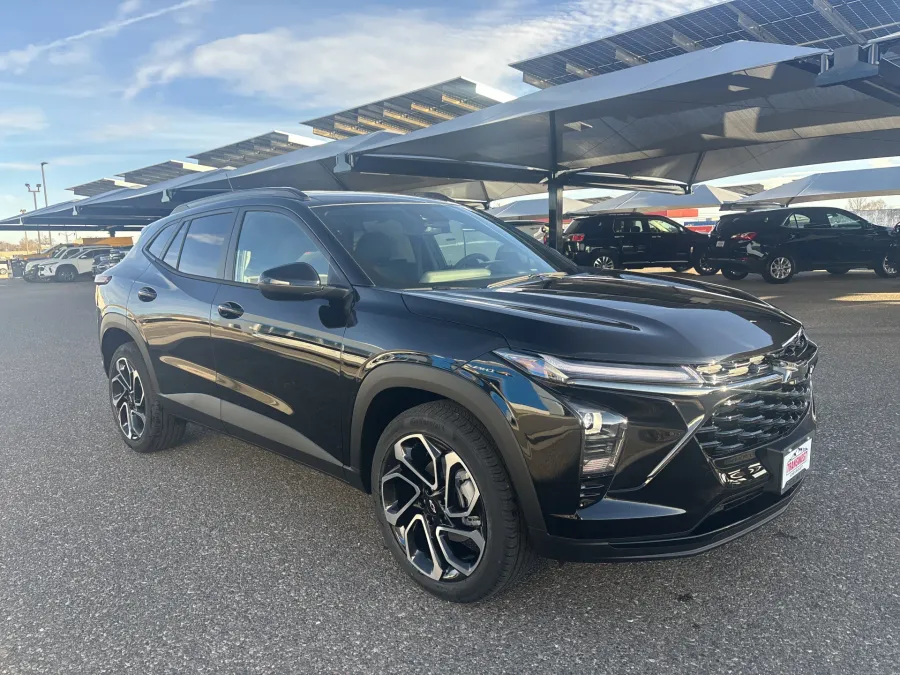 2026 Chevrolet Trax 2RS | Photo 6 of 18