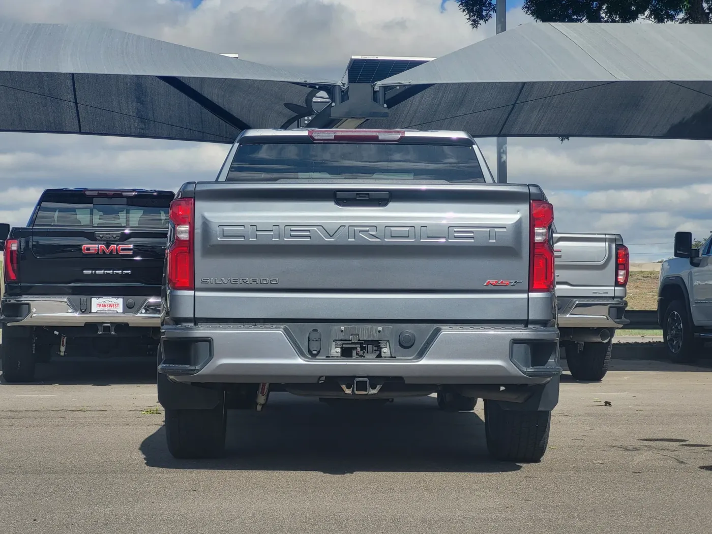 2020 Chevrolet Silverado 1500 RST | Photo 5 of 24