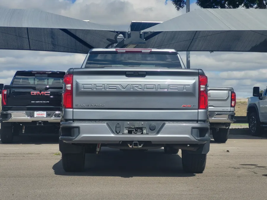 2020 Chevrolet Silverado 1500 RST | Photo 5 of 24