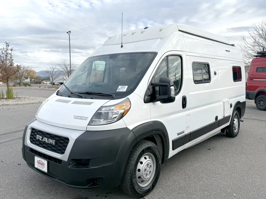 2021 Winnebago Solis 59P | Photo 12 of 12