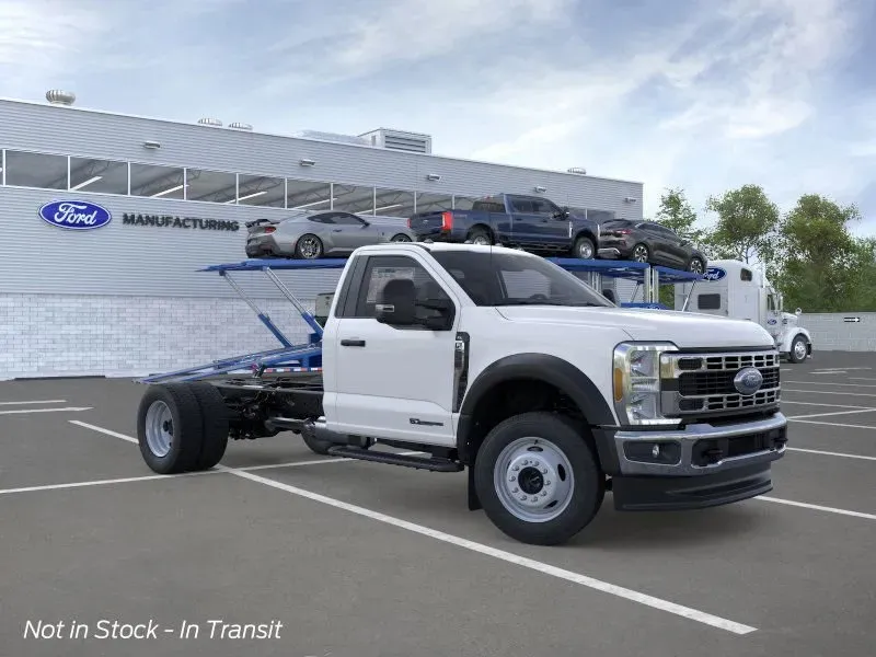 2026 Ford Super Duty F-550 XL | Photo 7 of 22