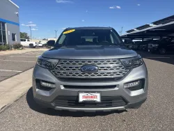 2024 Ford Explorer Limited | Thumbnail Photo 7 of 22