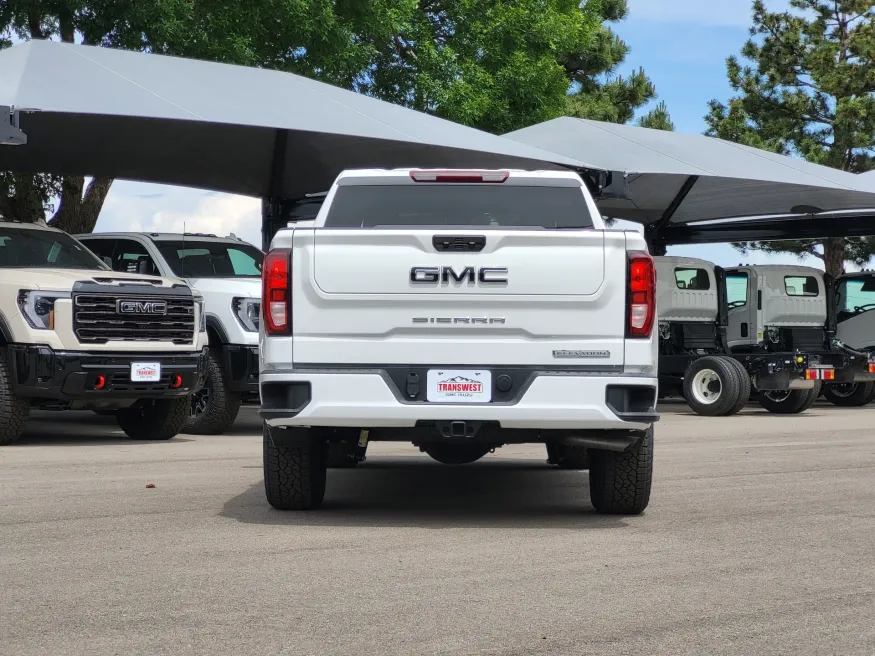 2026 GMC Sierra 1500 Elevation | Photo 5 of 24