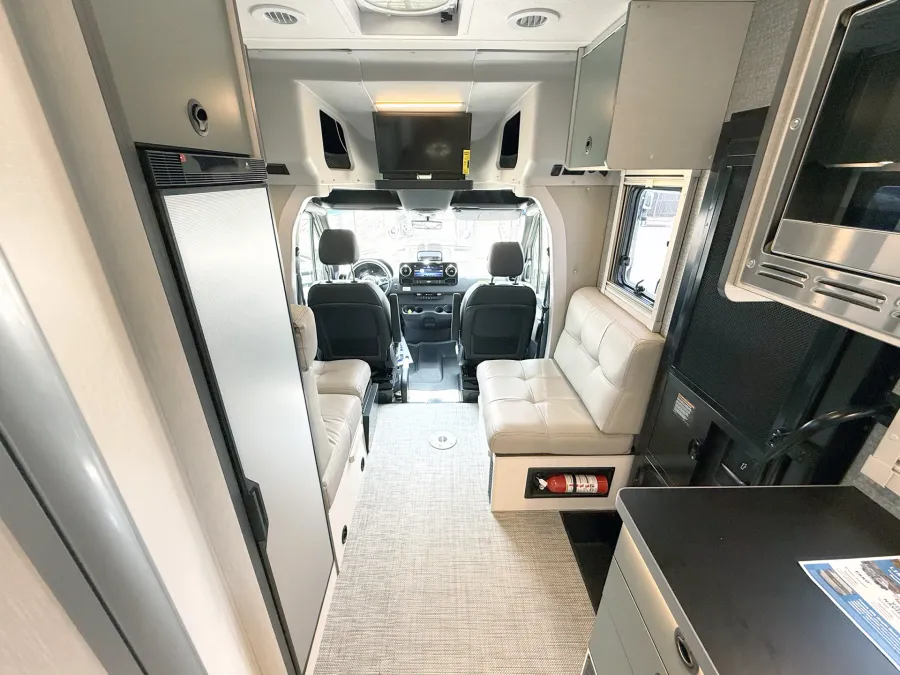 2026 Winnebago EKKO 23B | Photo 5 of 22