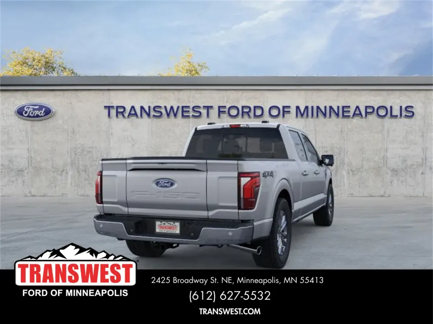 2025 Ford F-150 | Photo 8 of 22