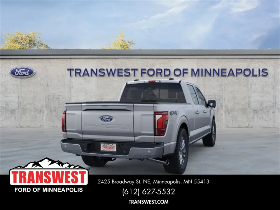 2025 Ford F-150 | Photo 8 of 22