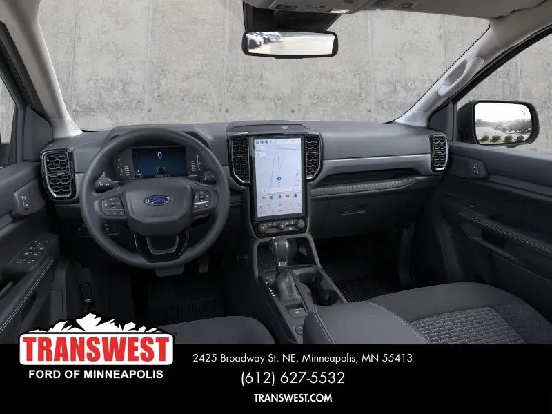2026 Ford Ranger XLT | Photo 8 of 22