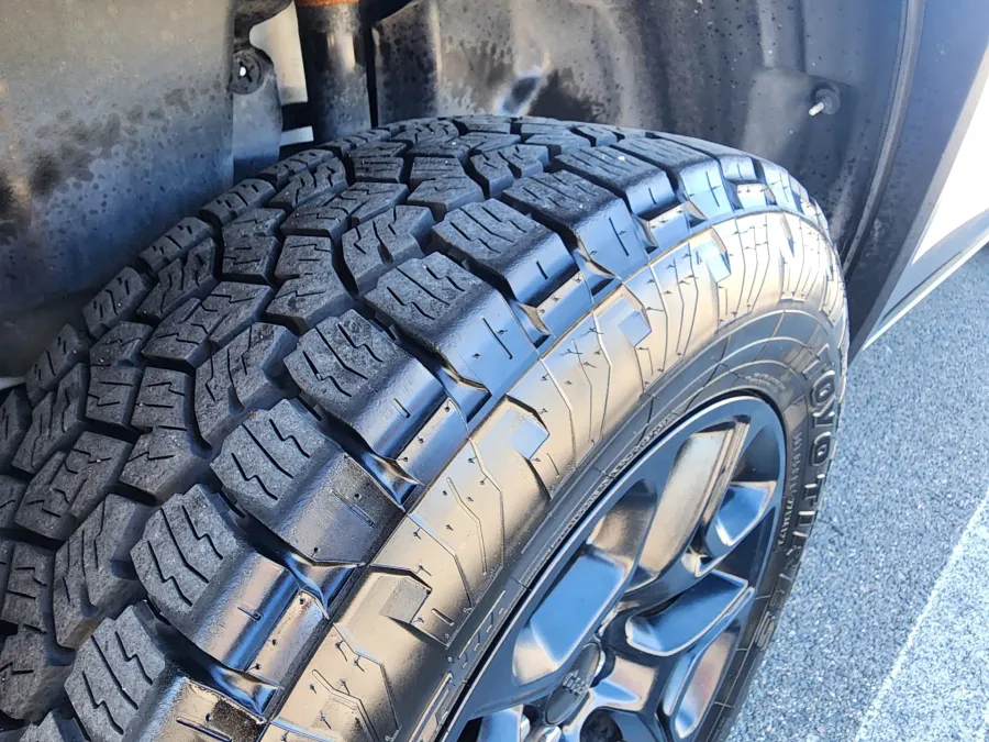 2021 Jeep Cherokee Trailhawk | Photo 7 of 26