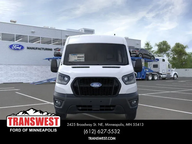 2026 Ford Transit-350 Base | Photo 5 of 21