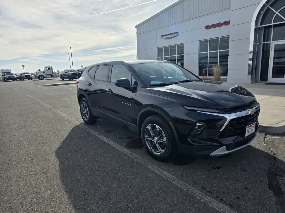 2025 Chevrolet Blazer LT