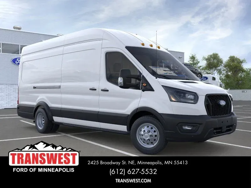 2026 Ford Transit-350 Base | Photo 6 of 21