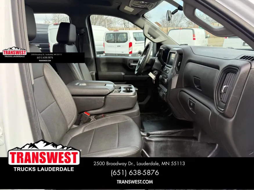 2023 Chevrolet Silverado 3500HD Work Truck | Photo 7 of 21