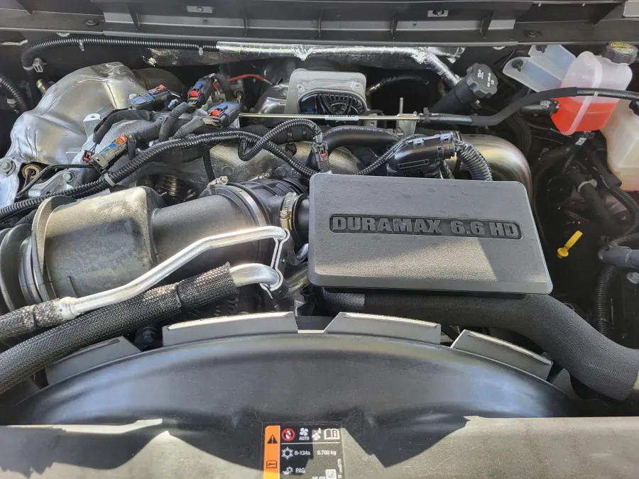 2026 GMC Sierra 2500HD Denali Ultimate | Photo 23 of 25