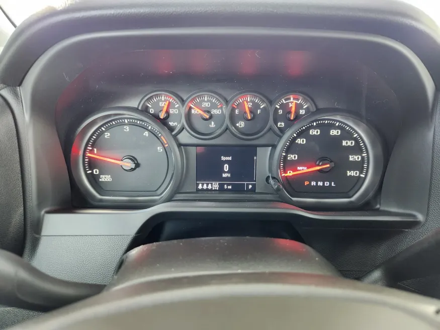 2026 GMC Sierra 3500HD CC Pro | Photo 21 of 28