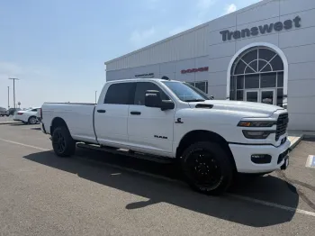 2025 RAM 2500 Big Horn