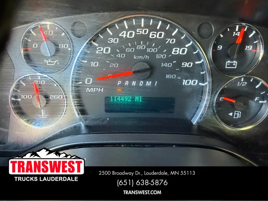 2017 Chevrolet Express 3500 Work Van | Photo 19 of 20