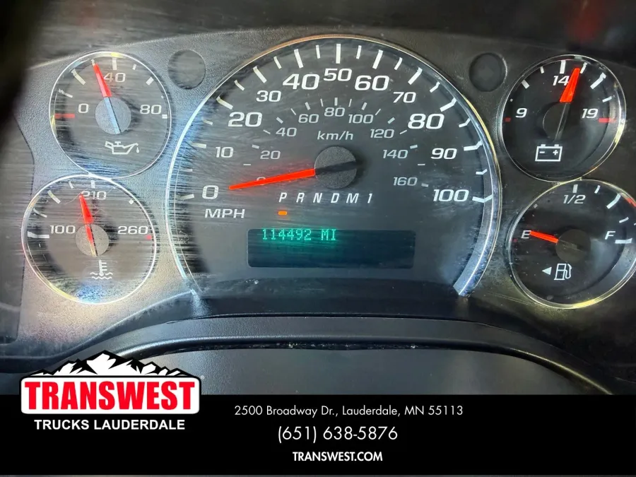 2017 Chevrolet Express 3500 Work Van | Photo 19 of 20