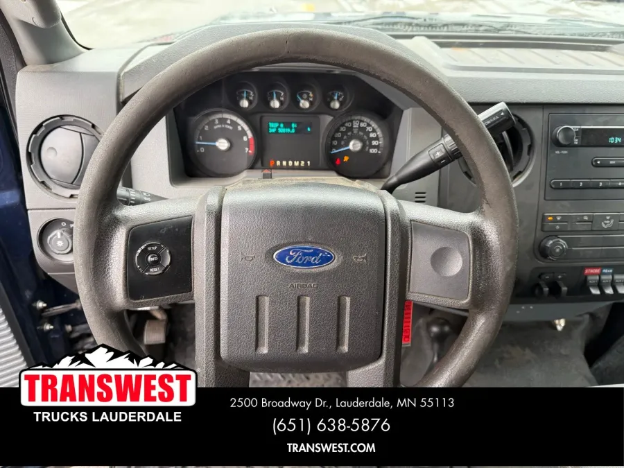 2011 Ford Super Duty F-350 XL | Photo 8 of 20