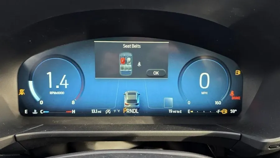 2026 Ford Escape | Photo 18 of 28