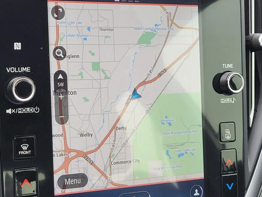 2023 Subaru WRX Limited | Photo 14 of 26