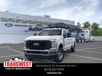 2026 Ford Super Duty F-350 XL