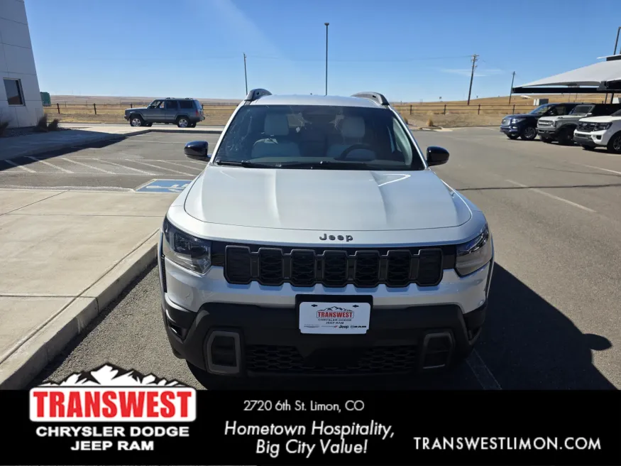 2026 Jeep Cherokee Limited | Photo 6 of 23