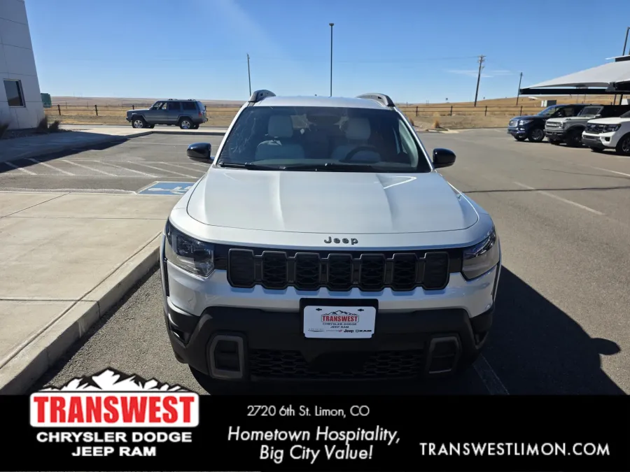 2026 Jeep Cherokee Limited | Photo 6 of 23