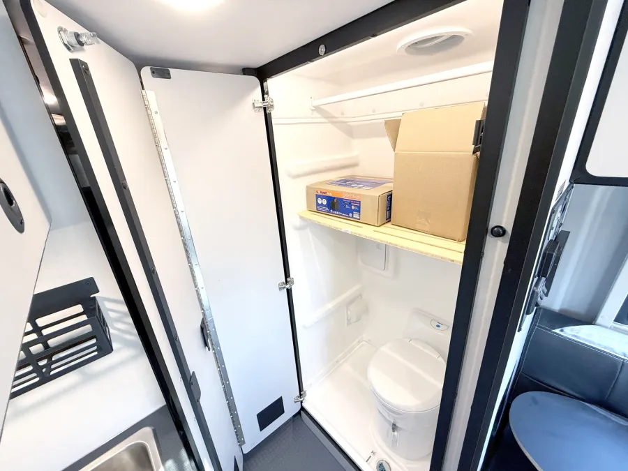 2027 Winnebago Revel Sport 44C | Photo 14 of 19