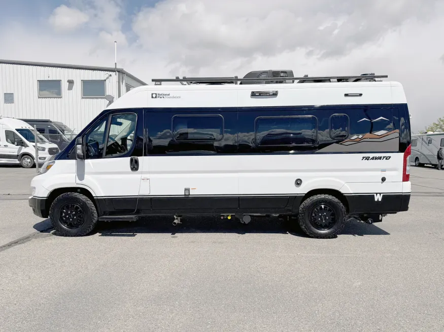 2027 Winnebago Travato 59K | Photo 2 of 14