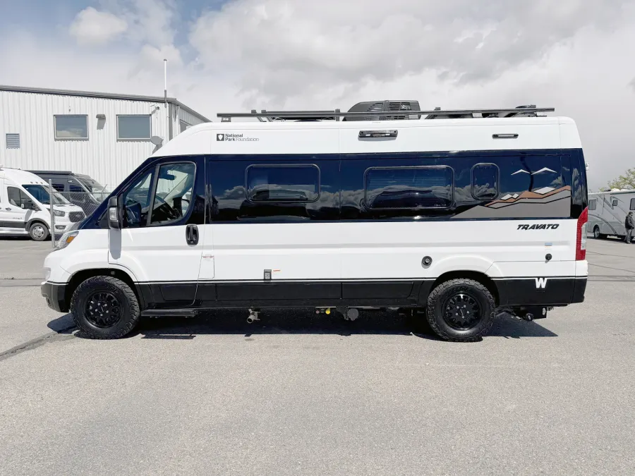 2027 Winnebago Travato 59K | Photo 2 of 14
