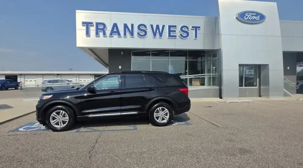 2024 Ford Explorer