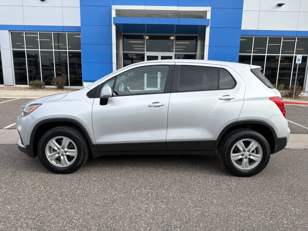 2020 Chevrolet Trax LS