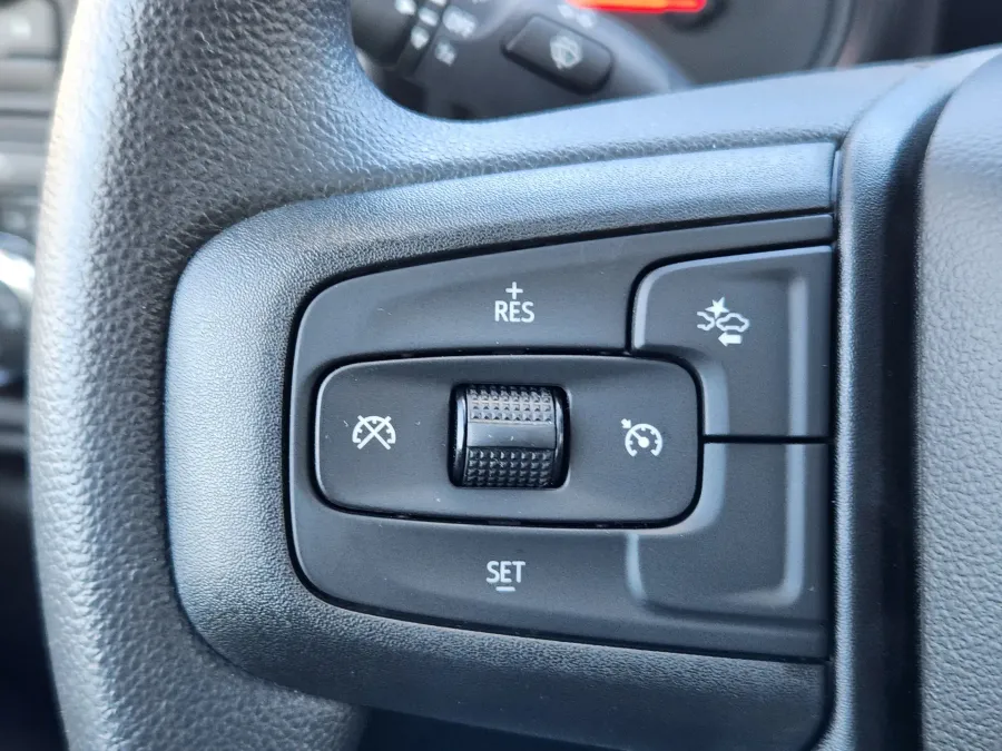 2026 GMC Sierra 2500HD Pro | Photo 11 of 21