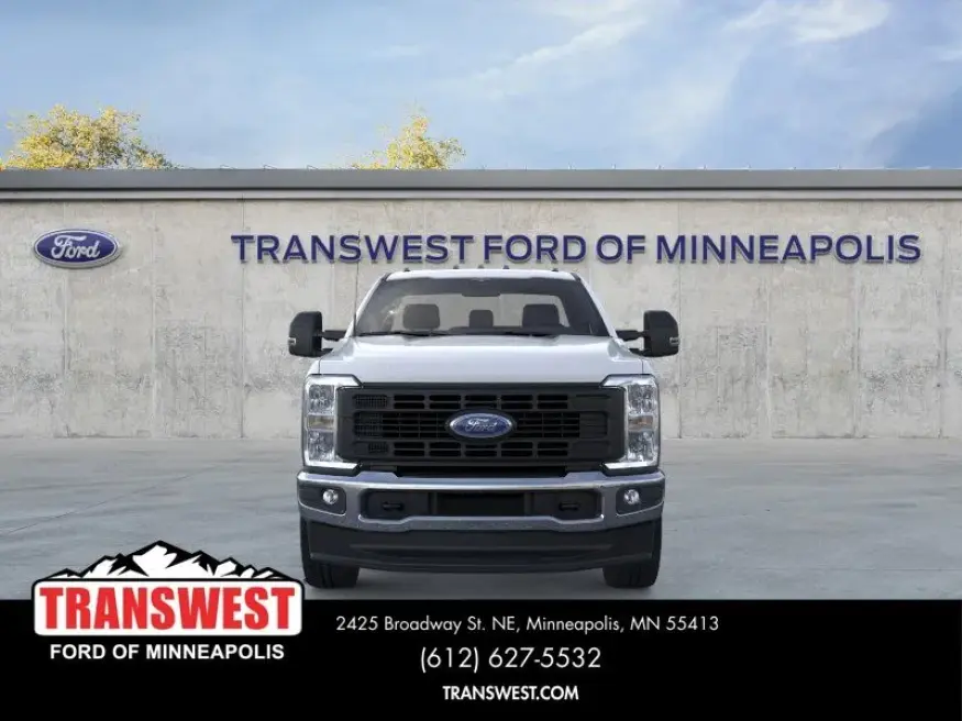 2026 Ford Super Duty F-350 XL | Photo 5 of 22