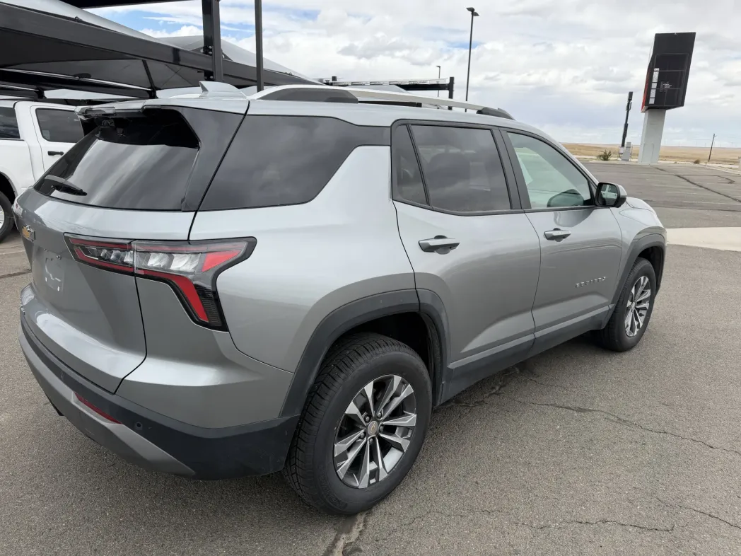 2025 Chevrolet Equinox AWD LT 