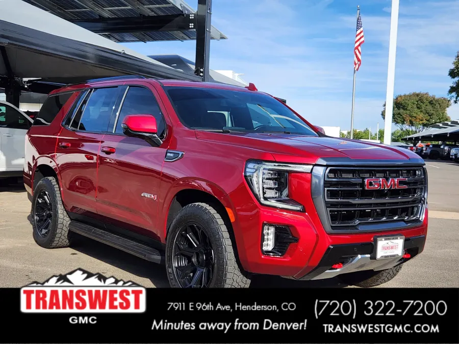 2024 GMC Yukon AT4 | Photo 32 of 32