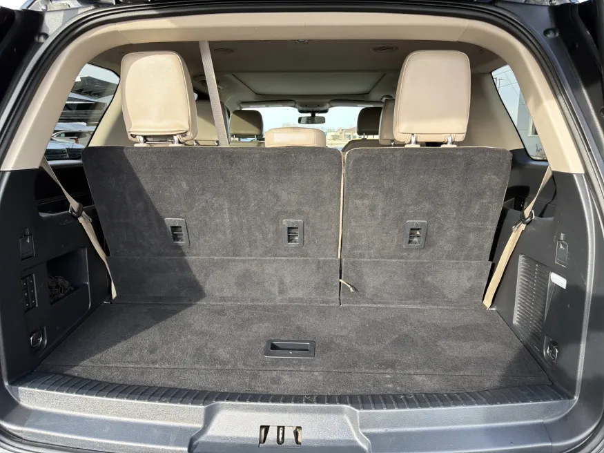 2022 Ford Expedition Limited | Photo 8 of 26