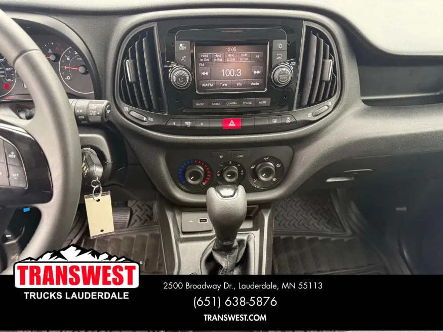 2021 RAM Promaster City Tradesman SLT | Photo 8 of 21