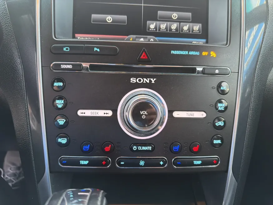 2016 Ford Explorer Limited | Photo 20 of 24