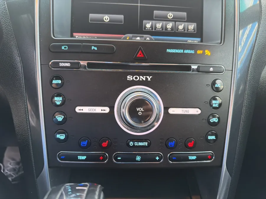 2016 Ford Explorer Limited | Photo 20 of 24