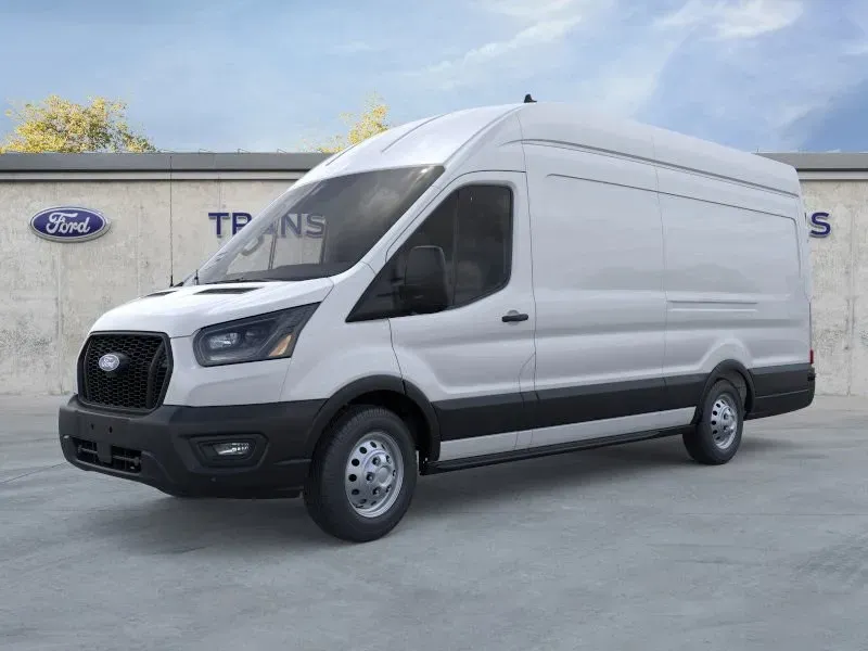 2026 Ford Transit-350 