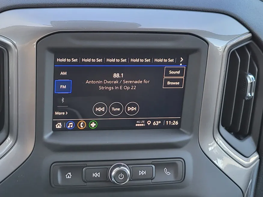 2026 GMC Sierra 2500HD Pro | Photo 13 of 24