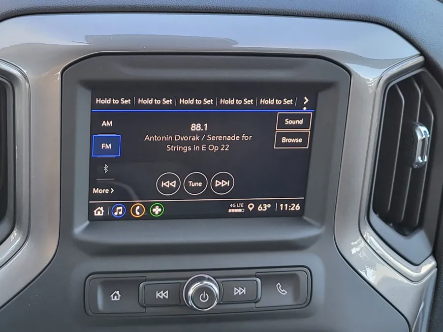 2026 GMC Sierra 2500HD Pro | Photo 13 of 24