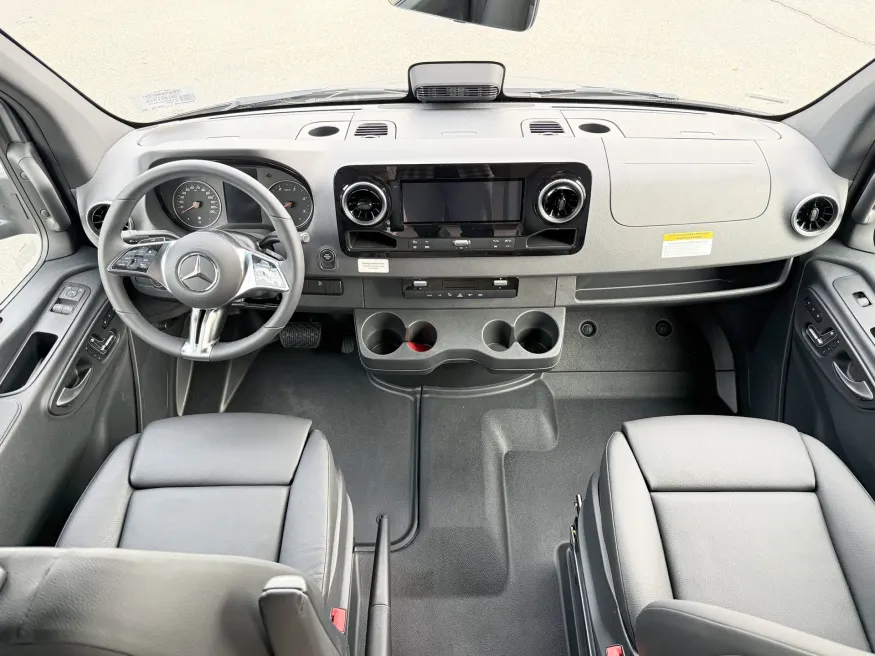 2026 Winnebago EKKO 23B | Photo 5 of 13